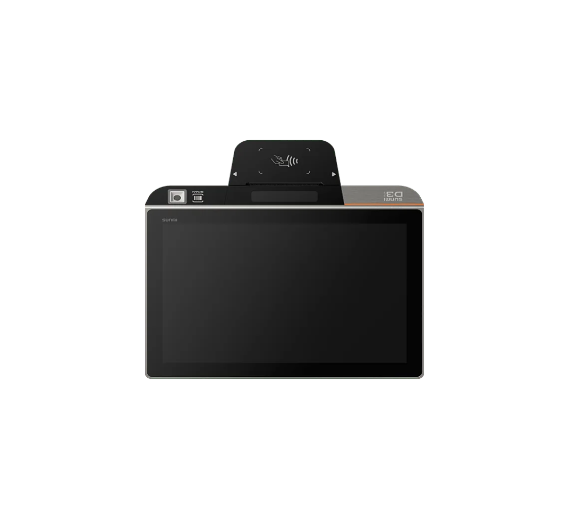 SUNMI D3 MINI GMS-EDLA